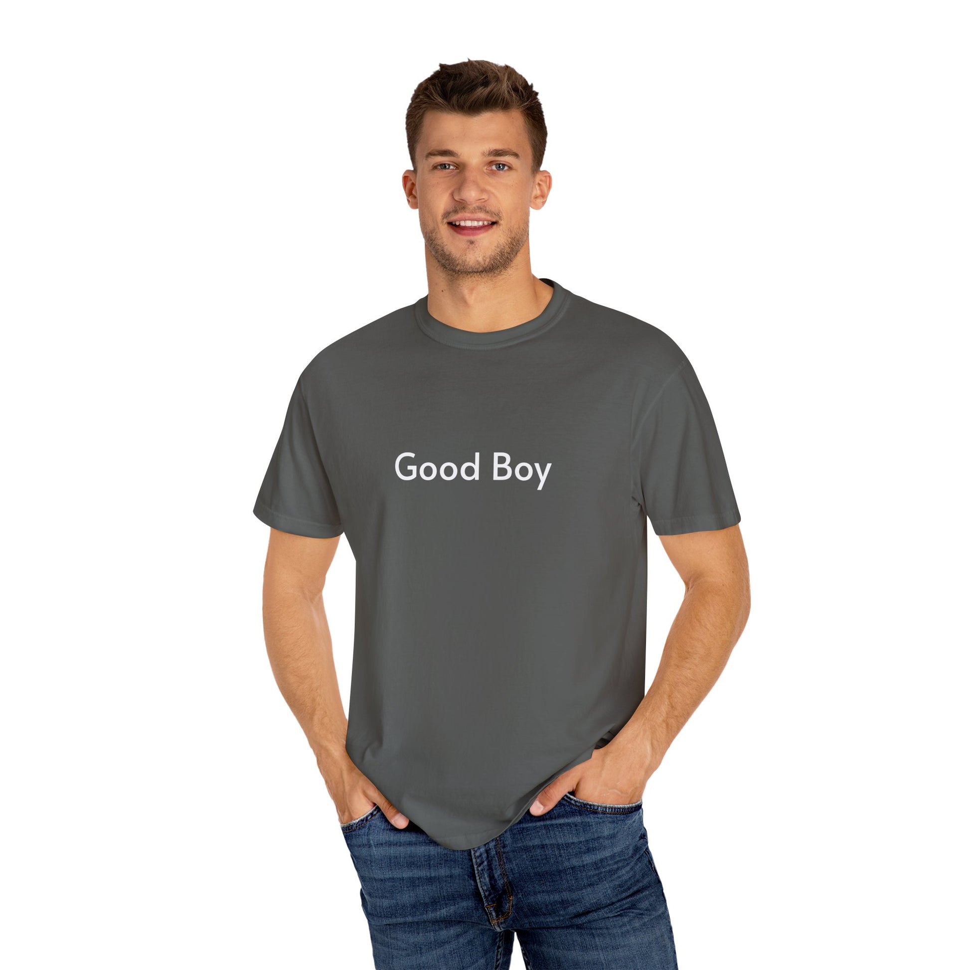 'Good Boy' Mens T-shirt