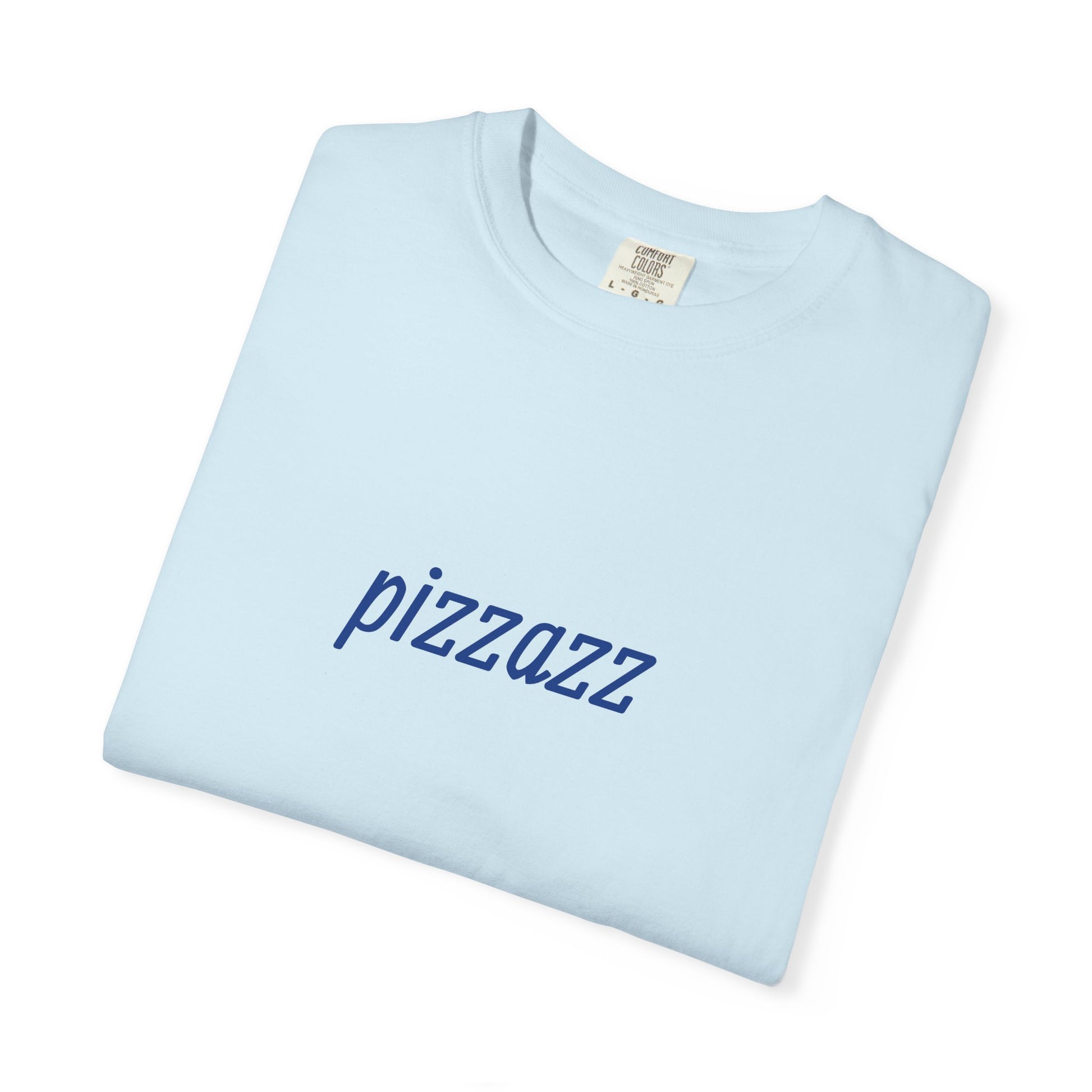 Pizzazz Mens T-shirt