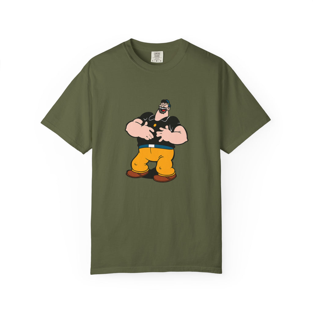 Bluto Mens T-shirt