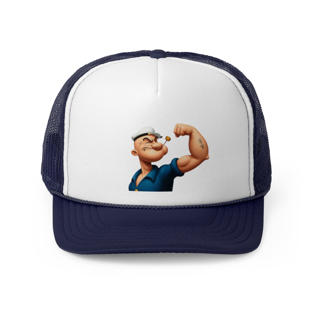 Popeye Trucker Cap