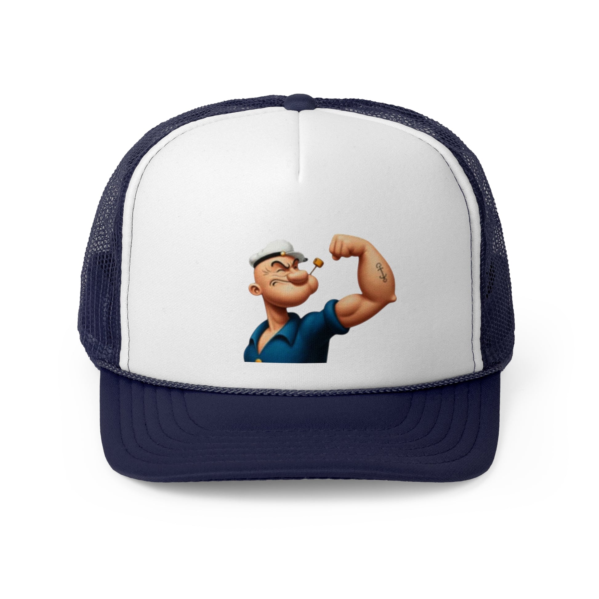 Popeye Trucker Cap