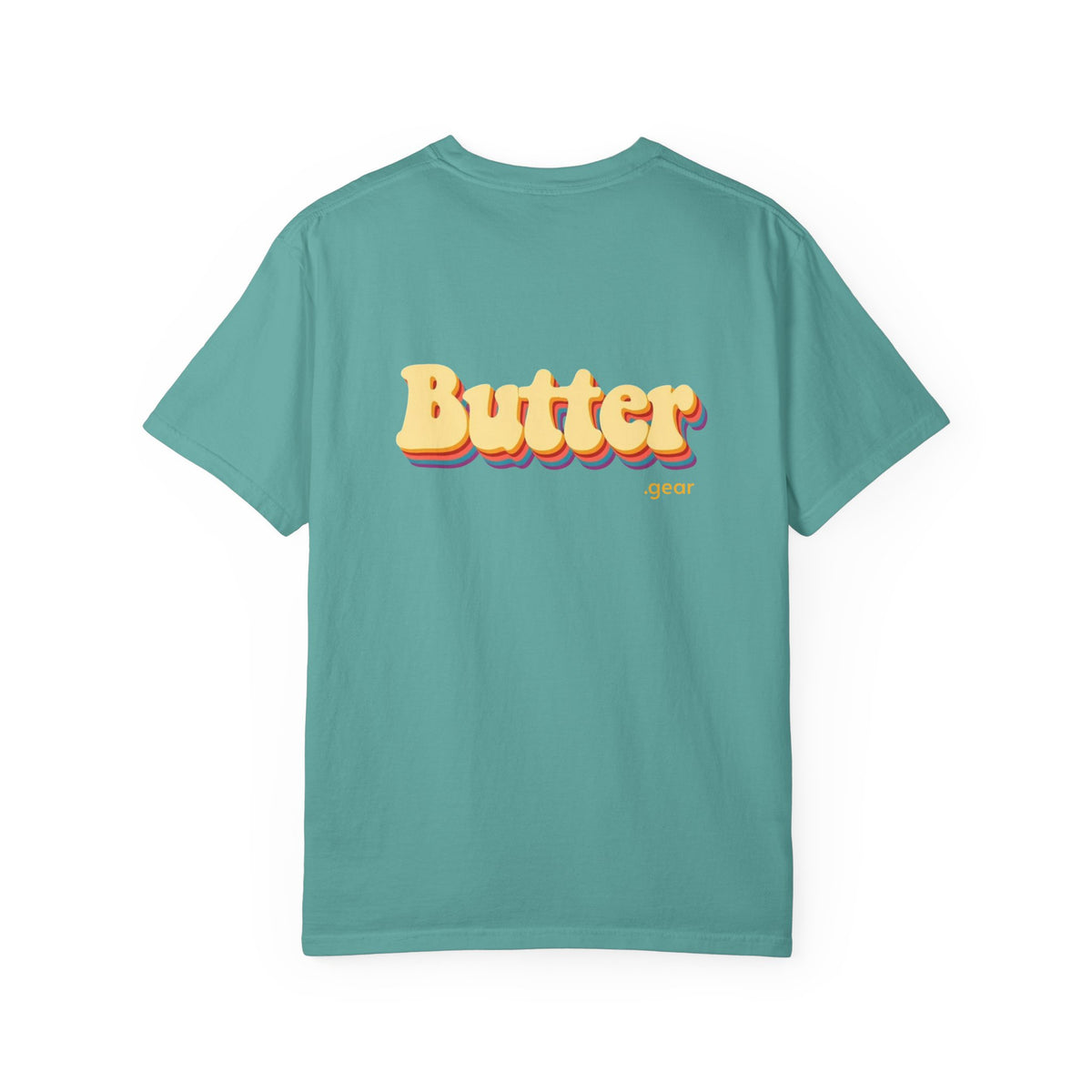 Butter Gear Mens T-shirt