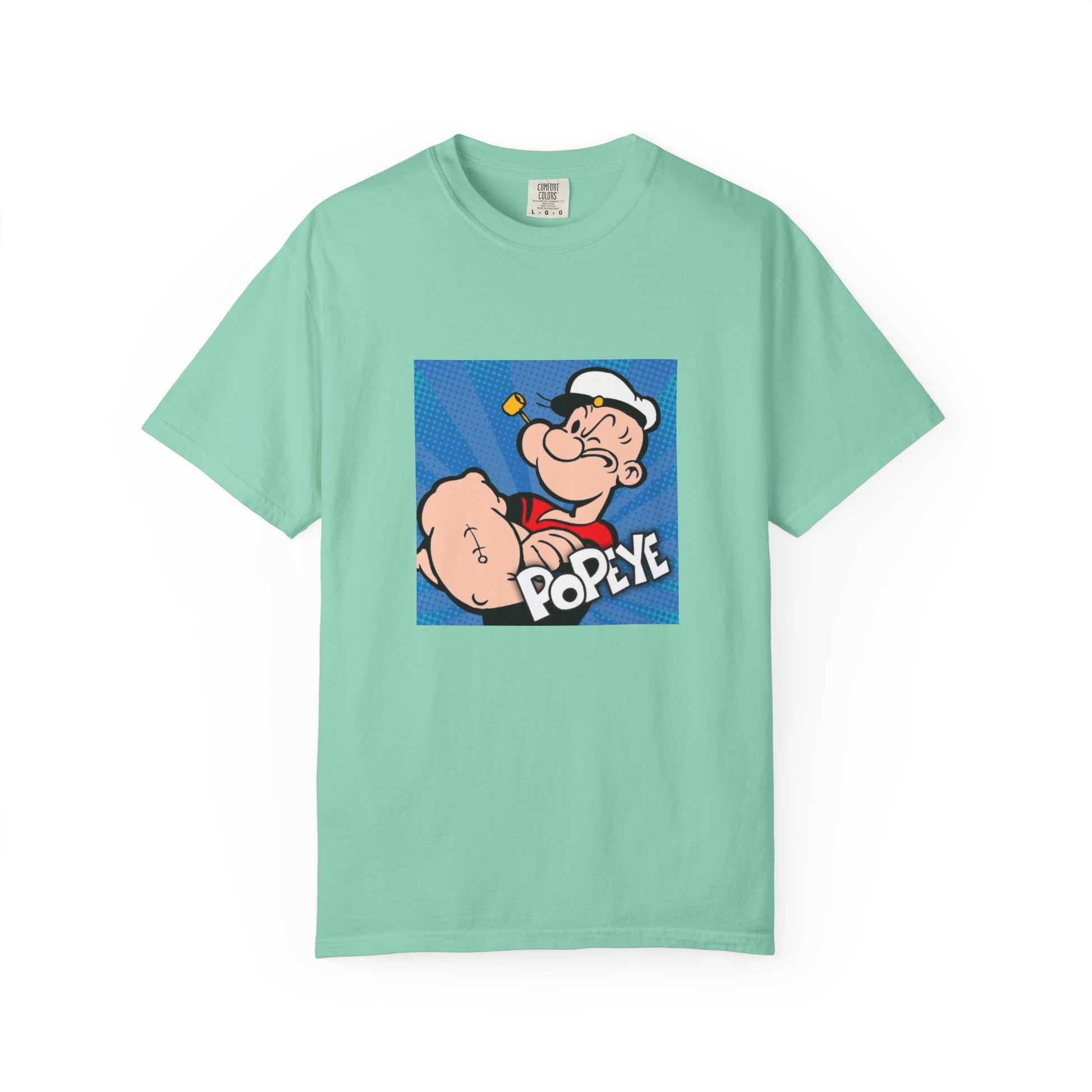 Classic Popeye Mens T-shirt