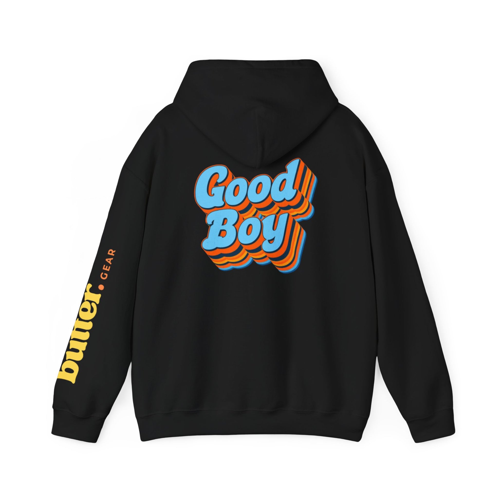 Good Boy Blue Vibrations Hoodie