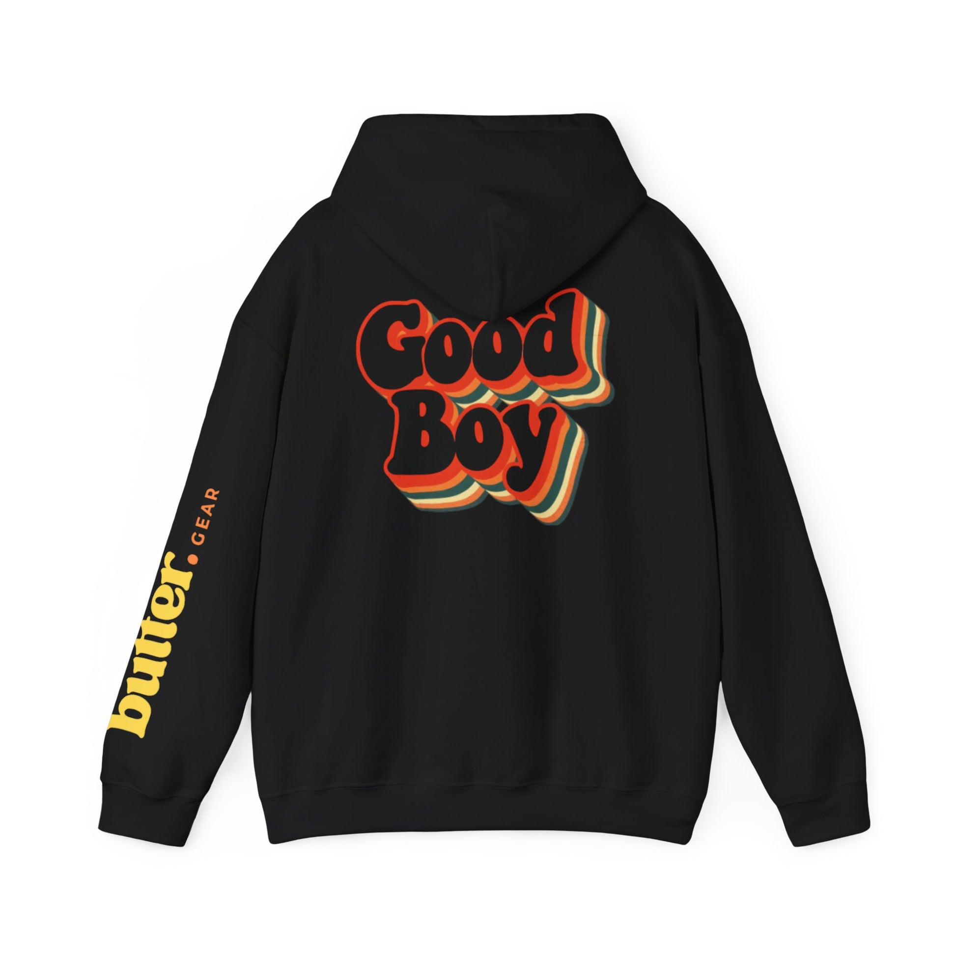 Good Boy Retro Vibe Hoodie