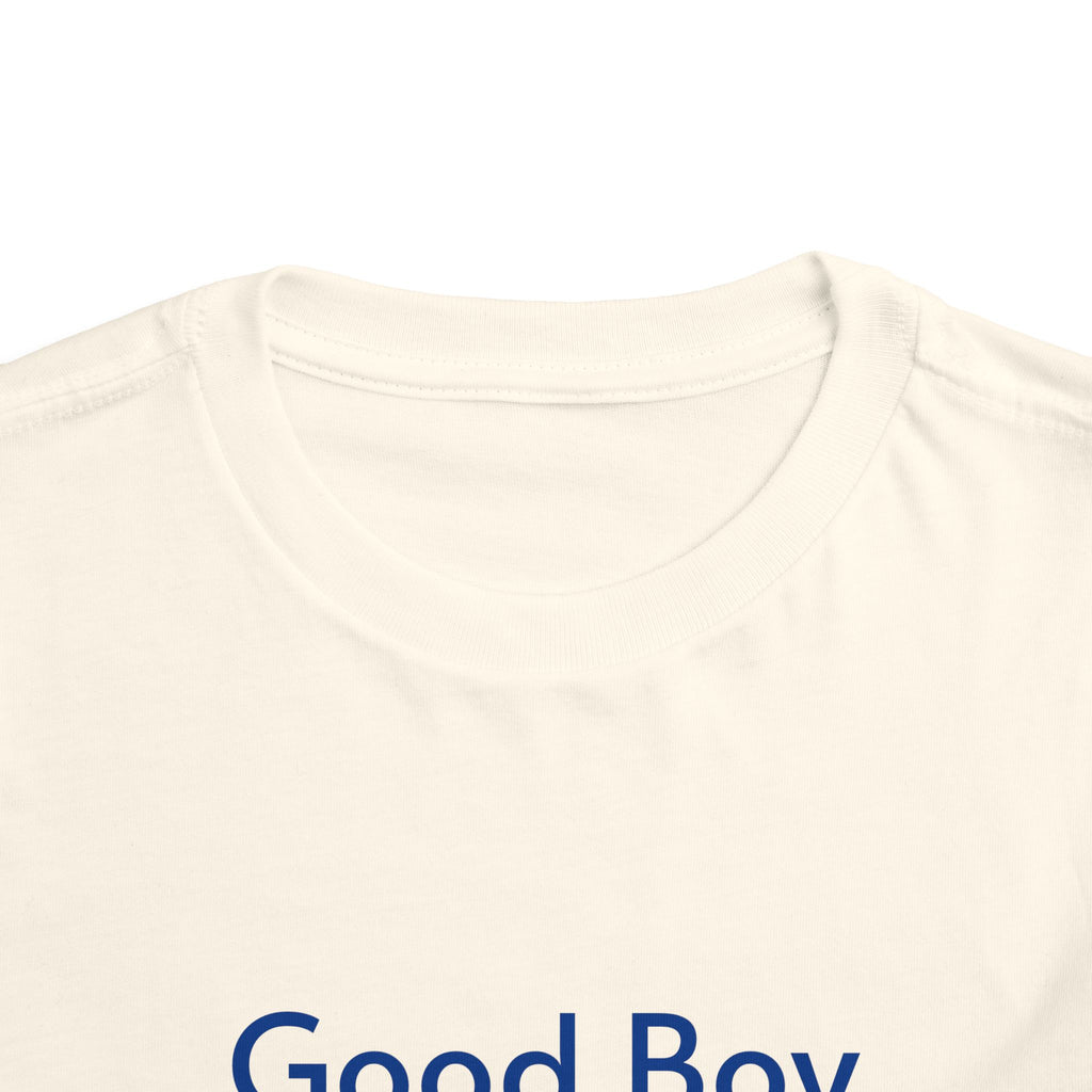 'Good Boy' Toddler T-shirt