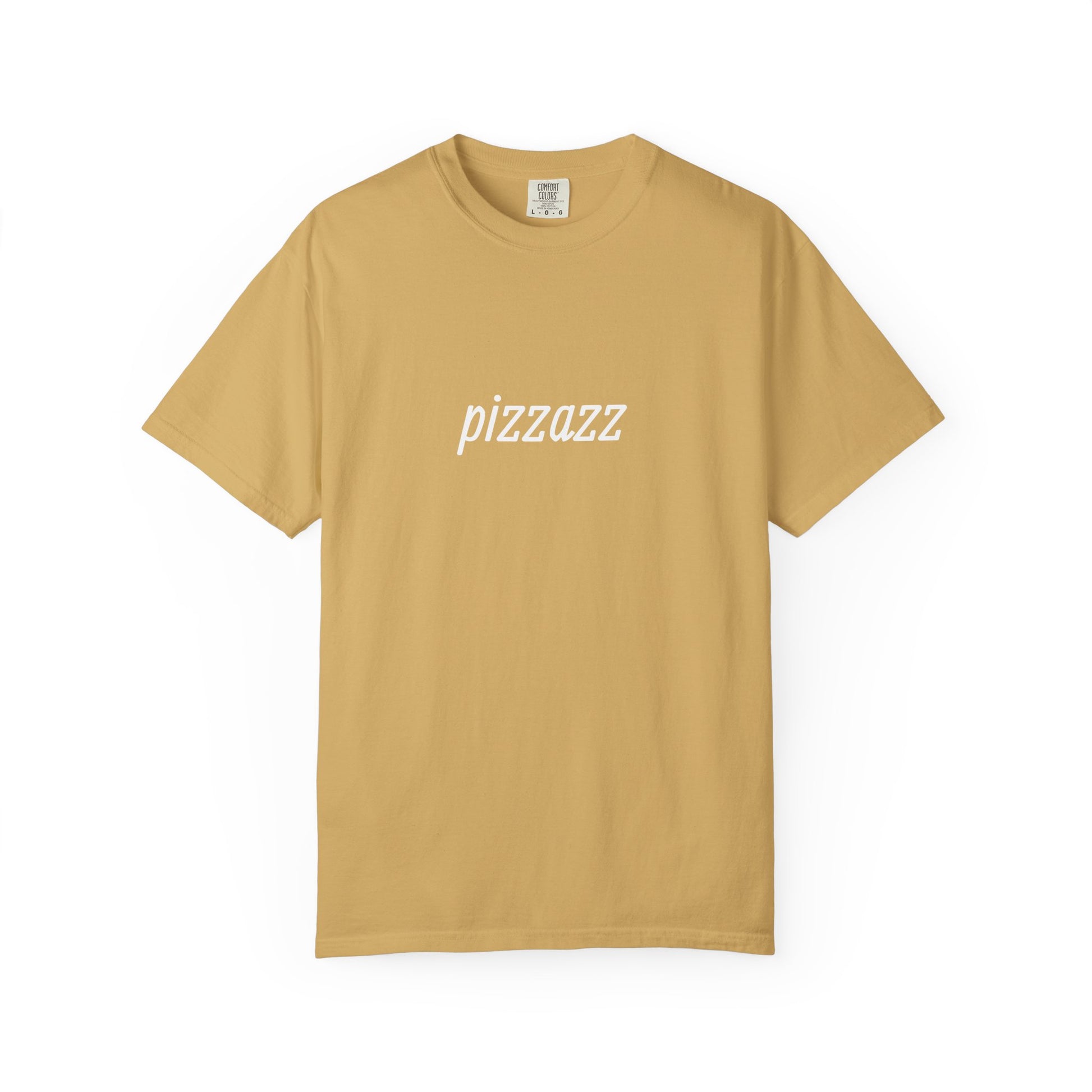 Pizzazz Mens T-shirt