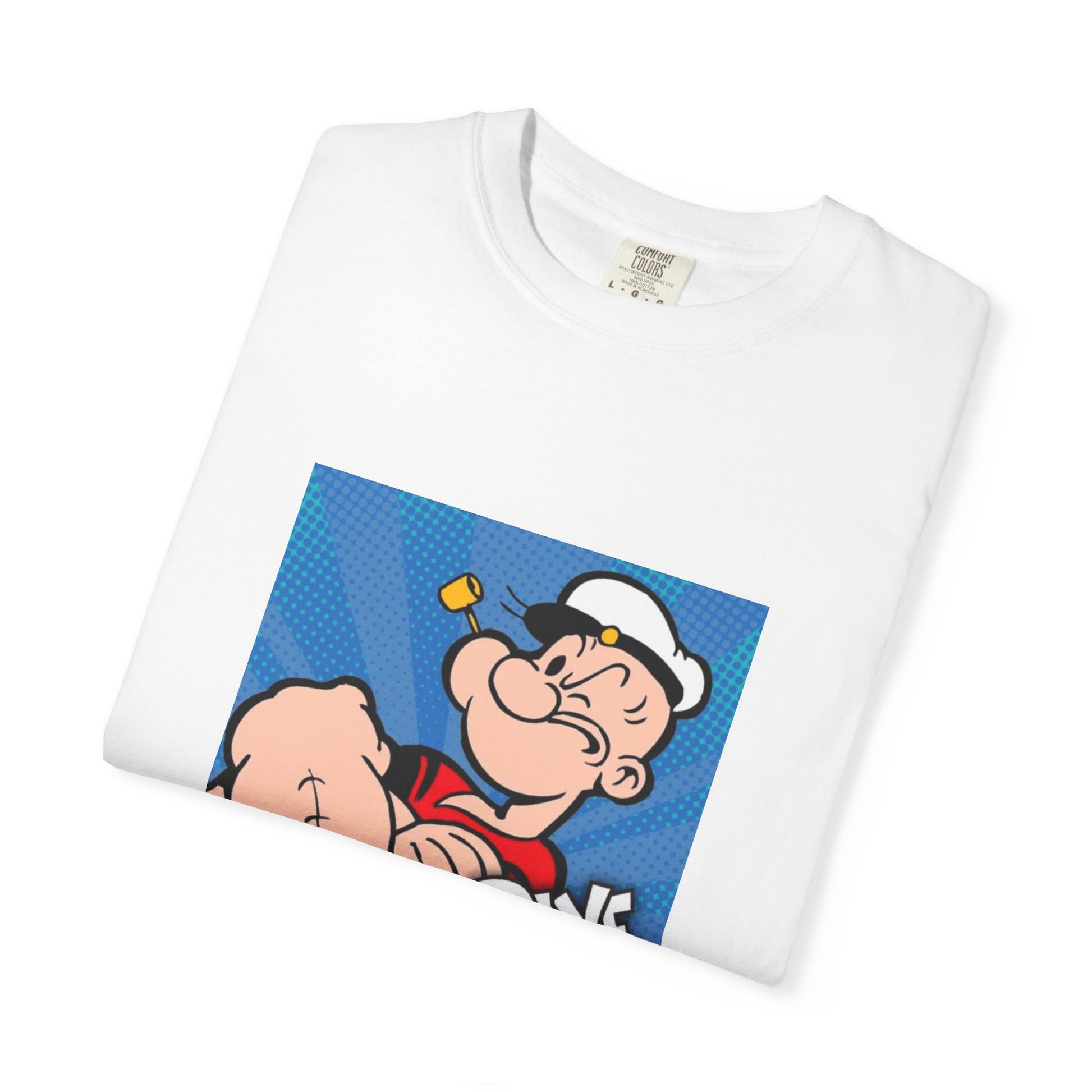 Classic Popeye Mens T-shirt