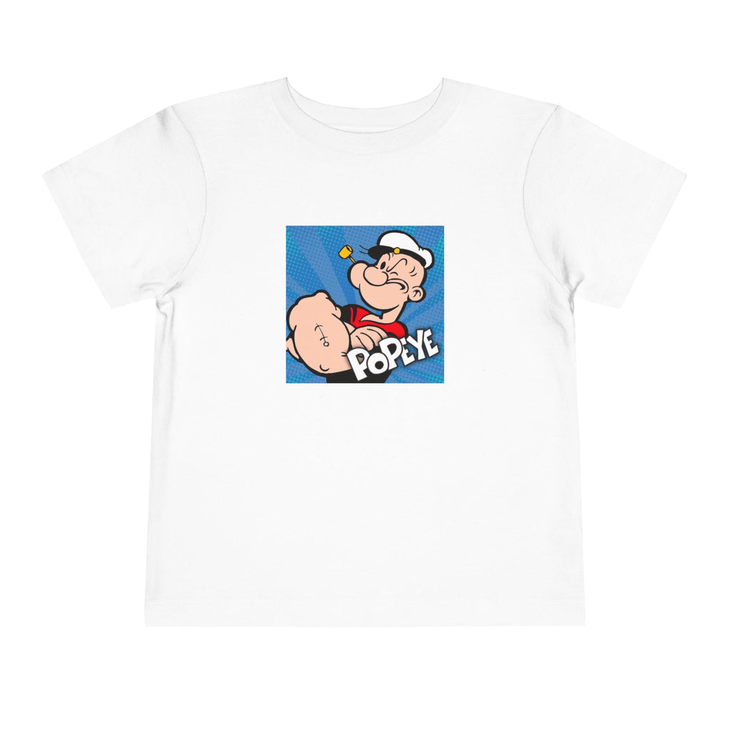 Classic Popeye Toddler T-shirt