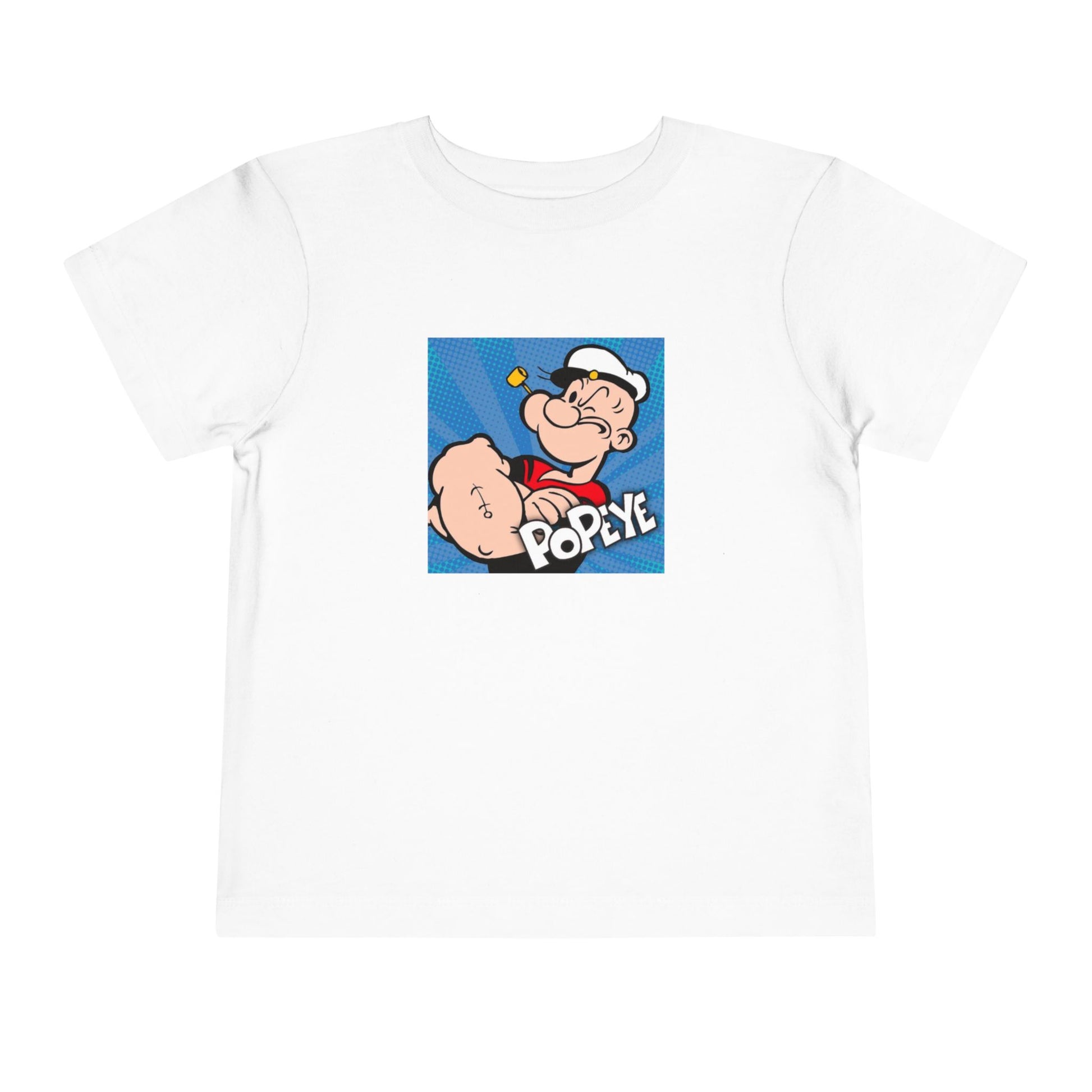 Classic Popeye Toddler T-shirt
