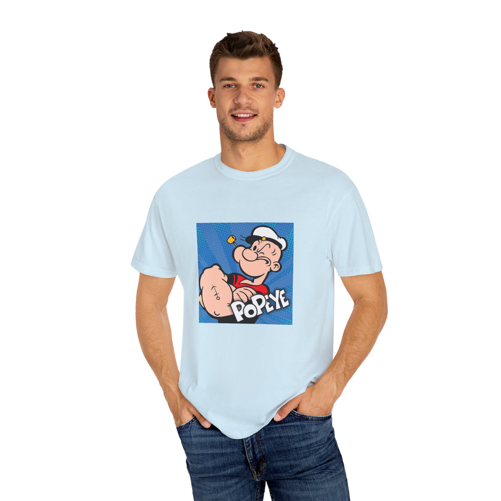 Classic Popeye Mens T-shirt