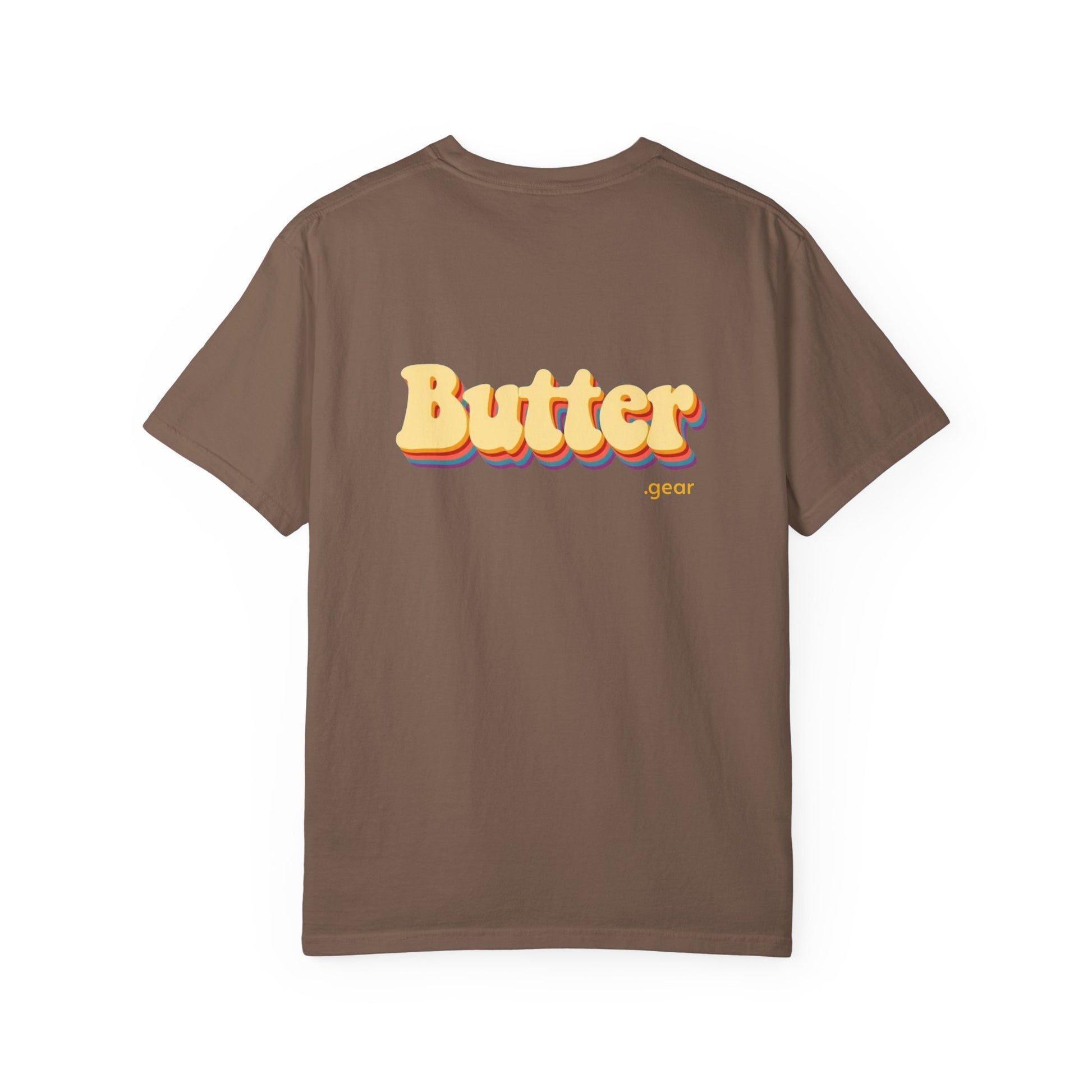 Butter Gear Mens T-shirt