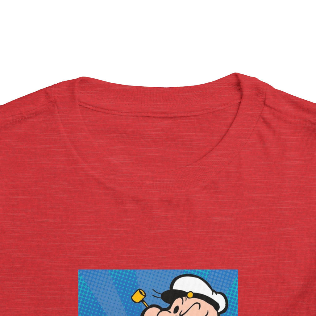 Classic Popeye Toddler T-shirt