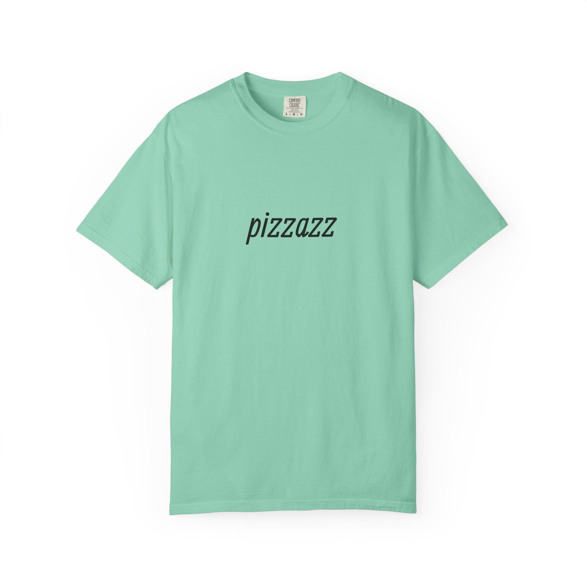 Pizzazz Mens T-shirt
