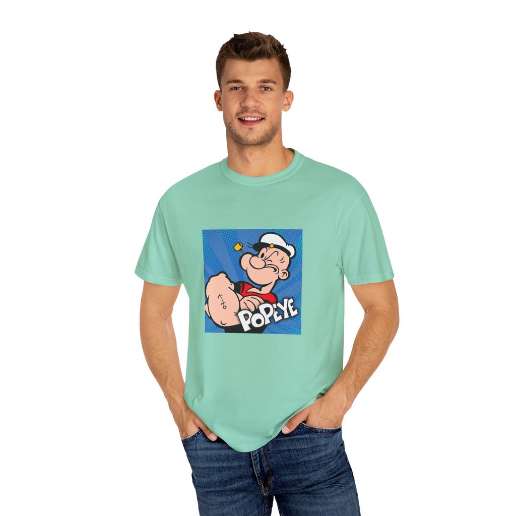 Classic Popeye Mens T-shirt