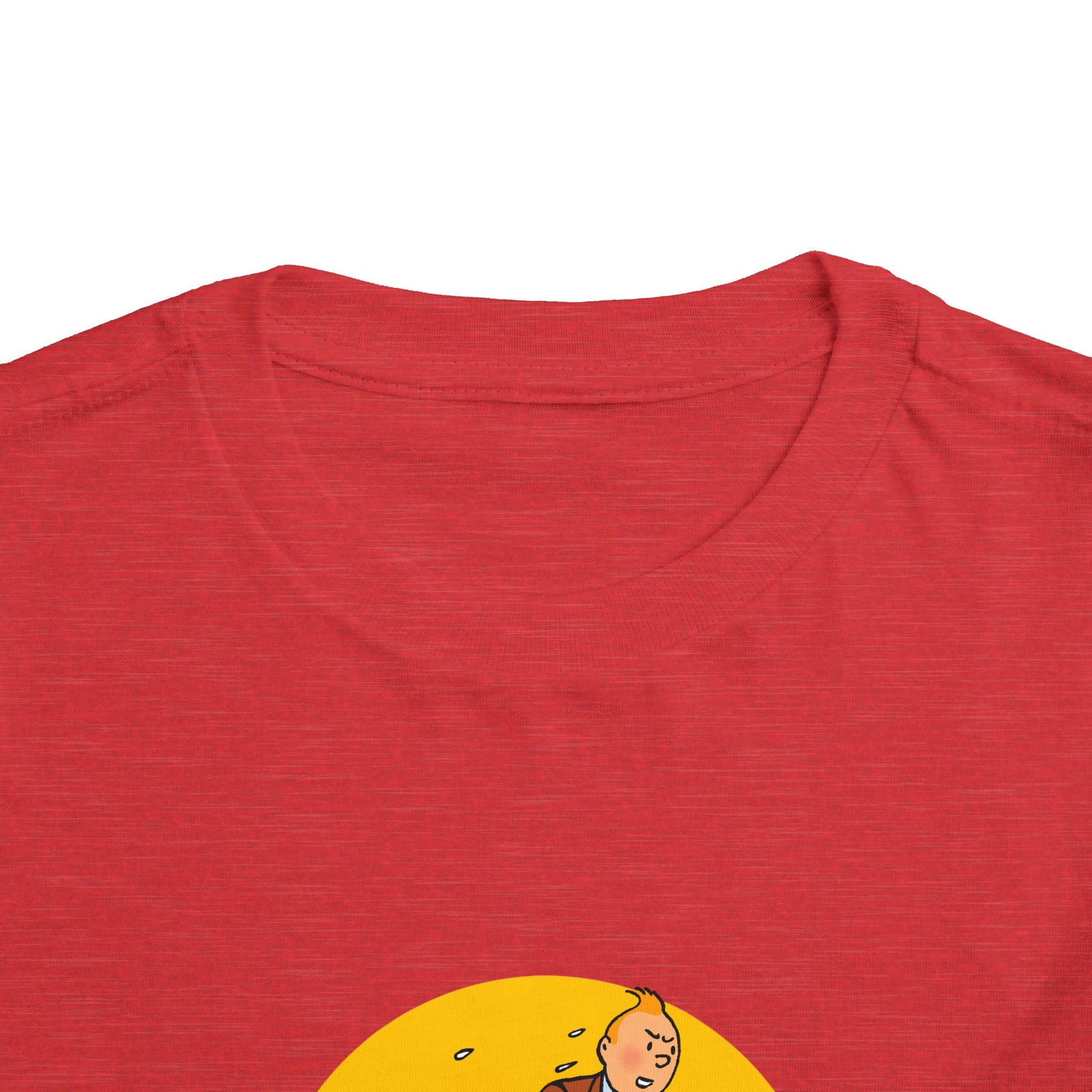 Tin Tin to the Rescue! Toddler T-shirt