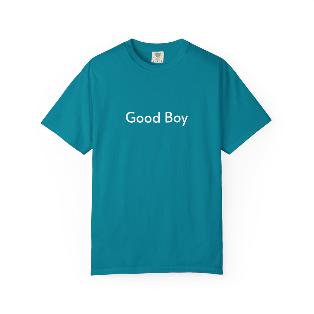 'Good Boy' Mens T-shirt