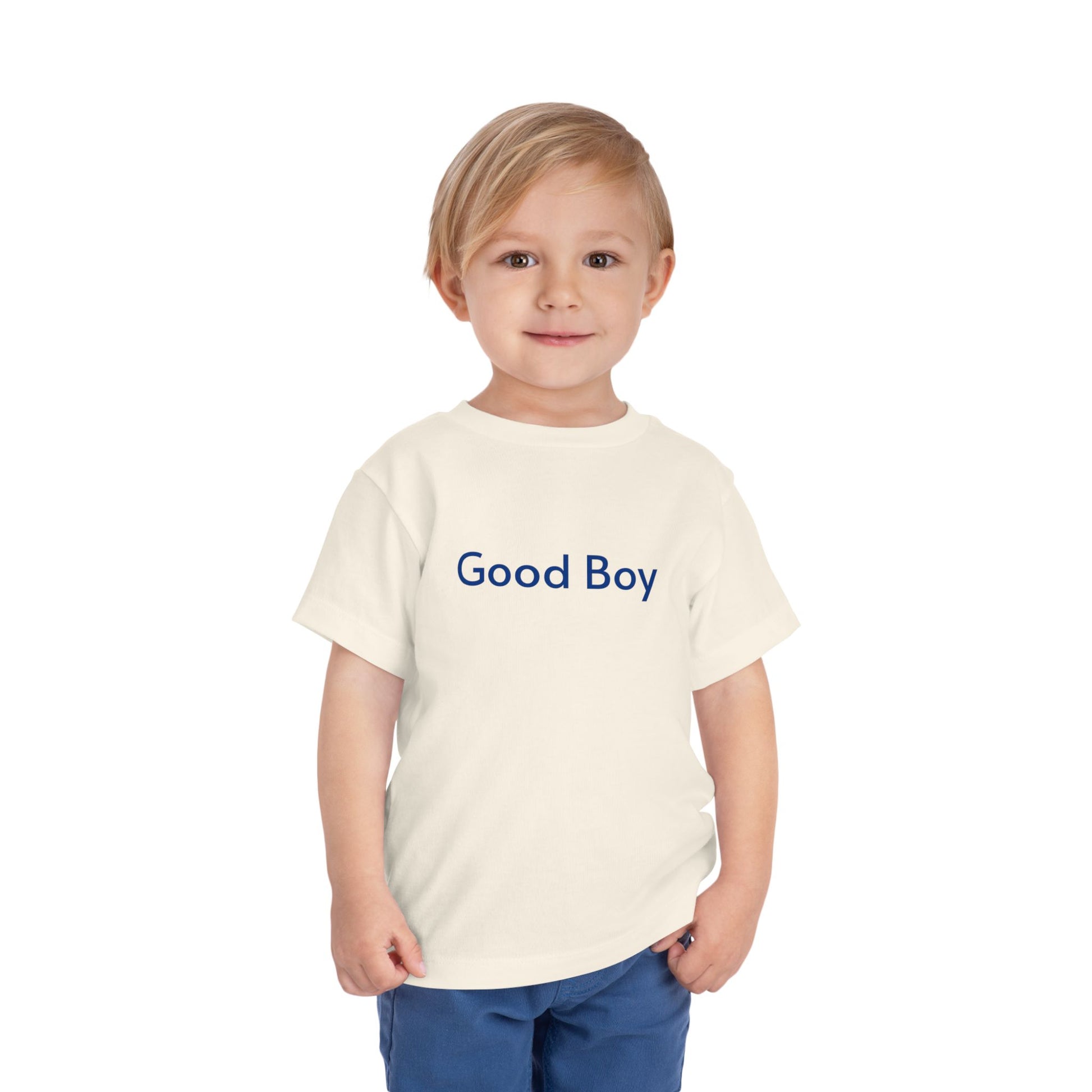 'Good Boy' Toddler T-shirt
