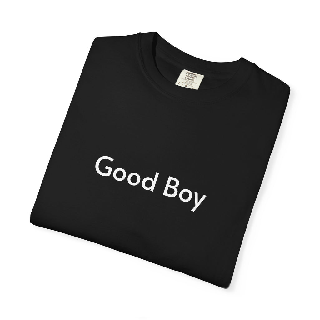 'Good Boy' Mens T-shirt