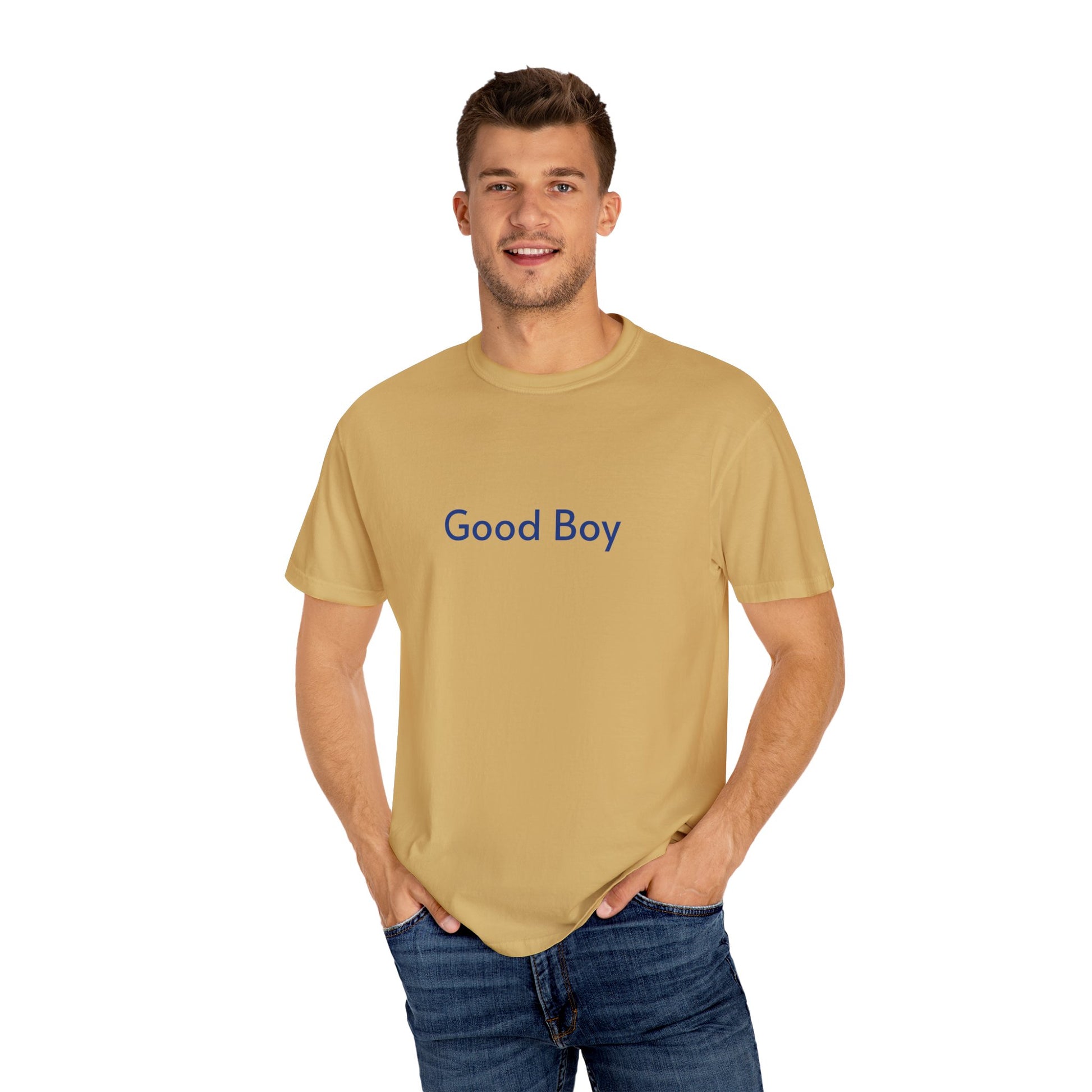 'Good Boy' Mens T-shirt