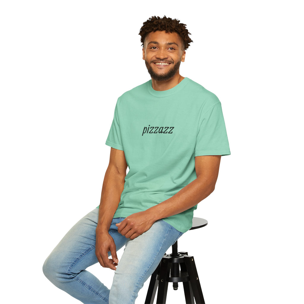 Pizzazz Mens T-shirt