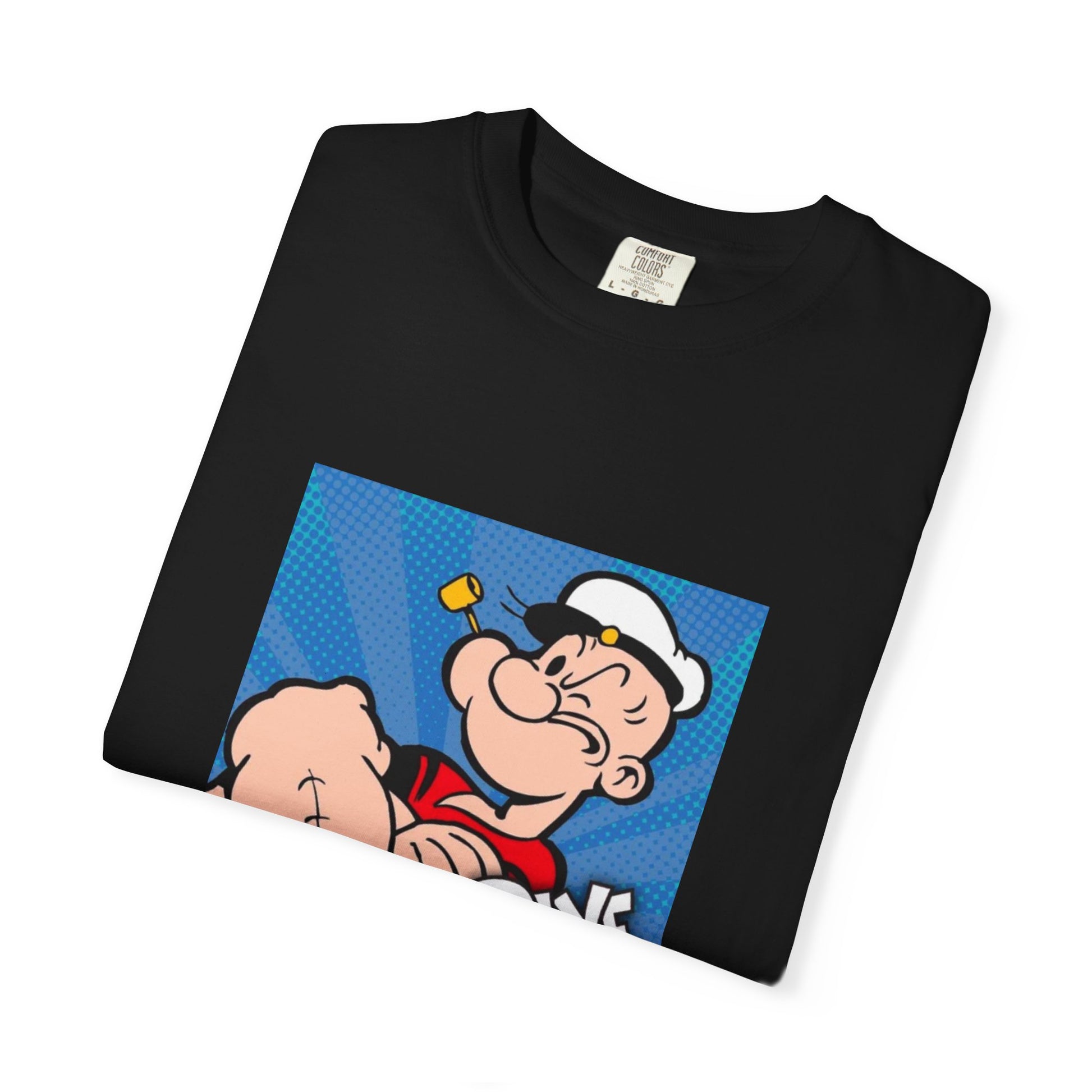 Classic Popeye Mens T-shirt