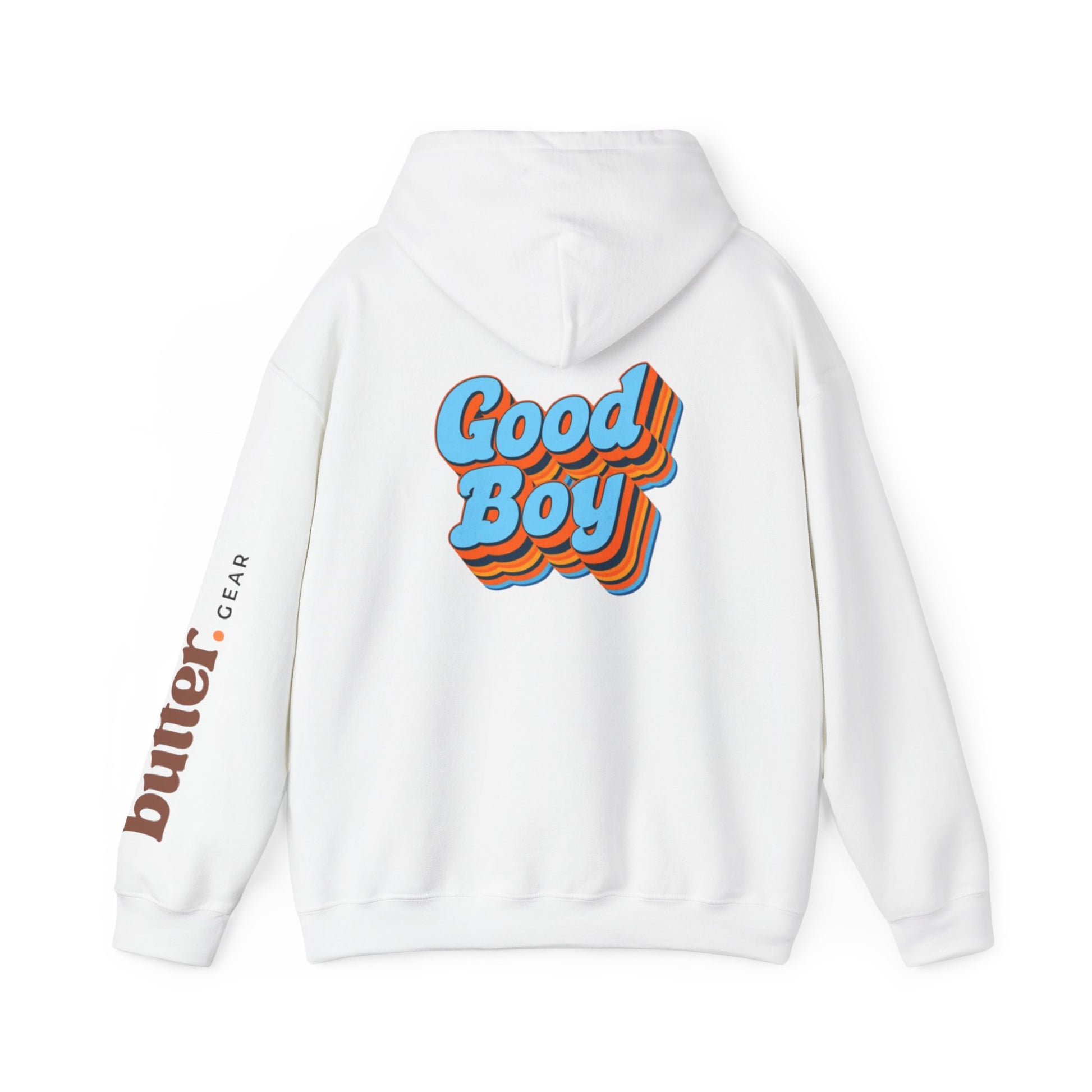 Good Boy Blue Vibrations Hoodie