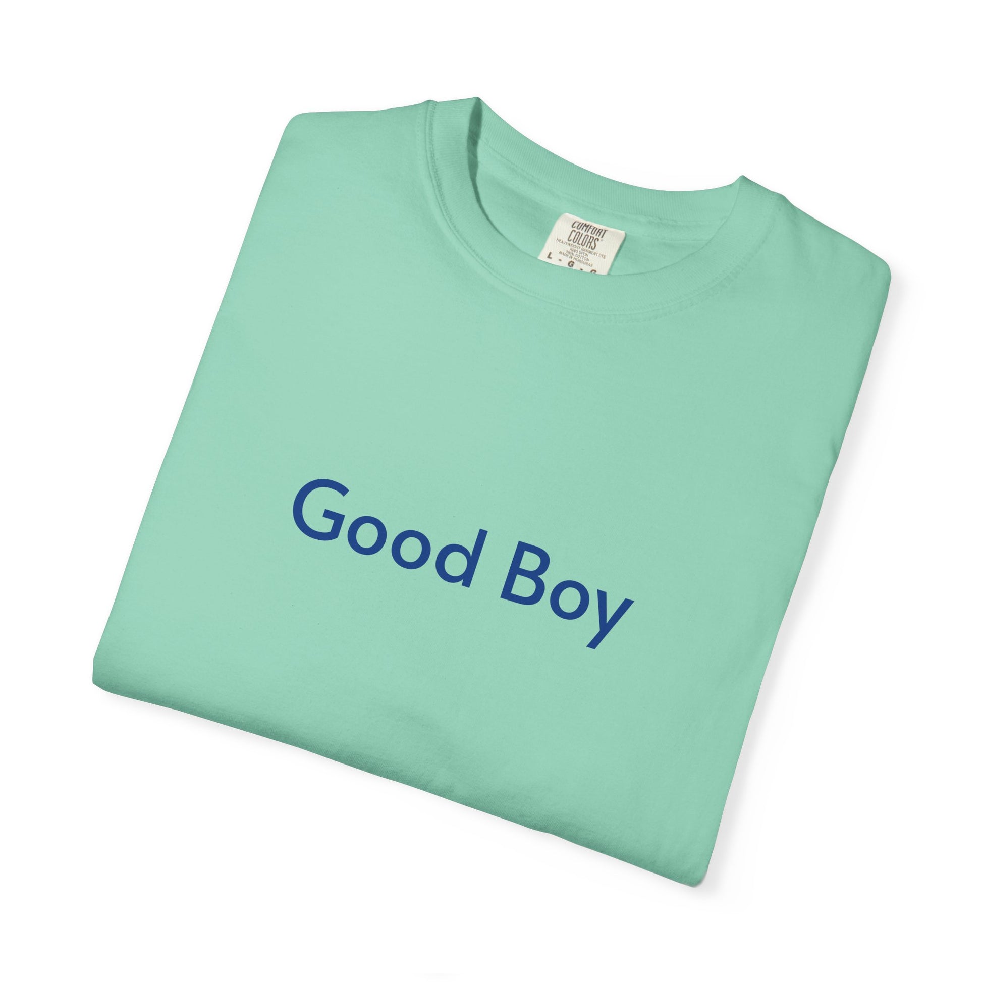'Good Boy' Mens T-shirt