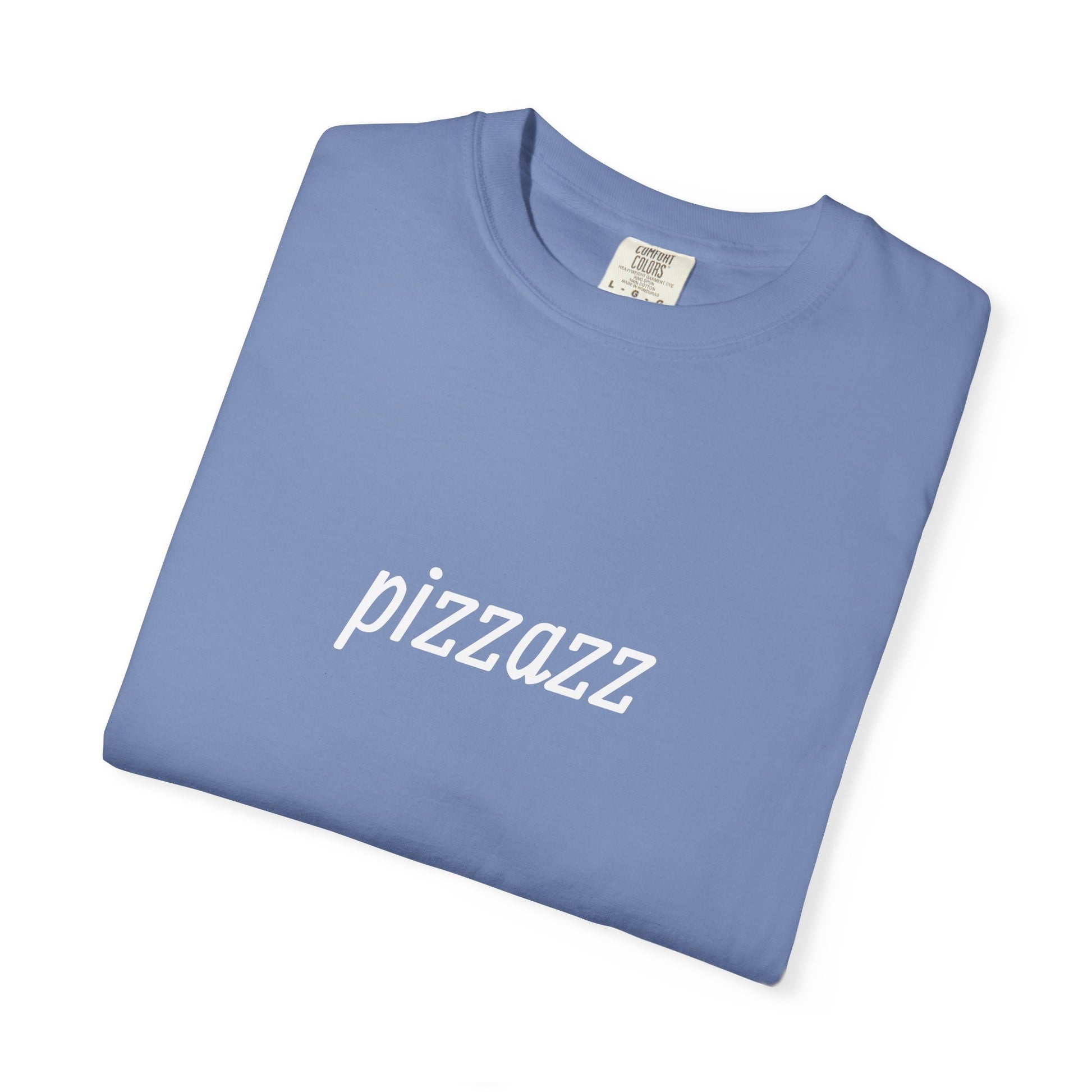 Pizzazz Mens T-shirt