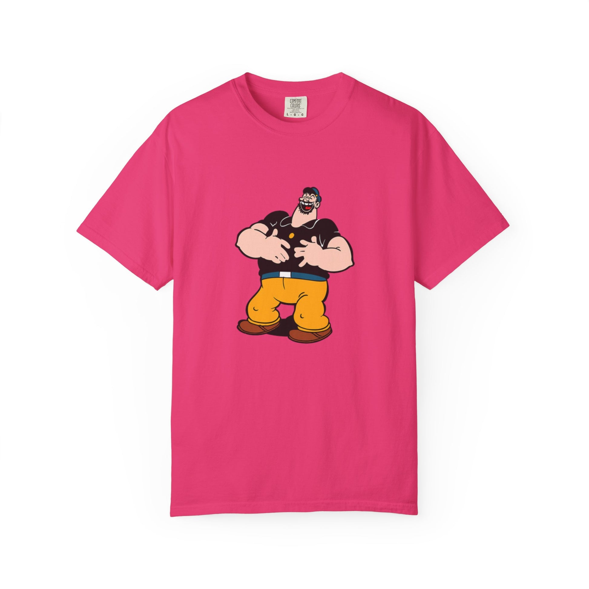 Bluto Mens T-shirt