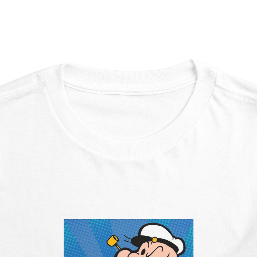 Classic Popeye Toddler T-shirt