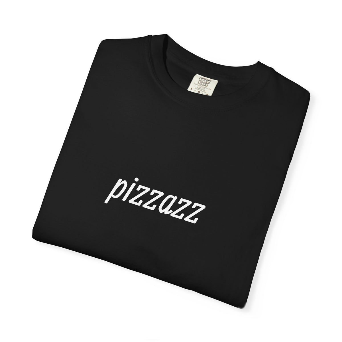 Pizzazz Mens T-shirt