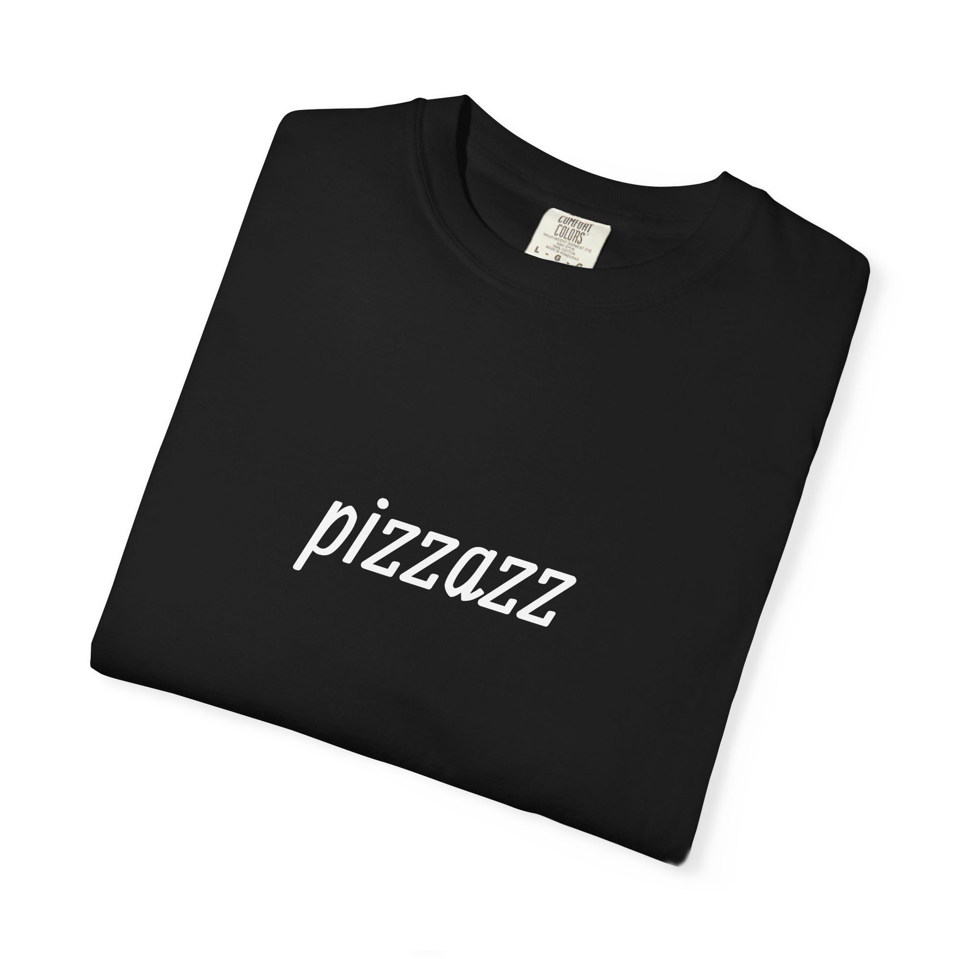 Pizzazz Mens T-shirt