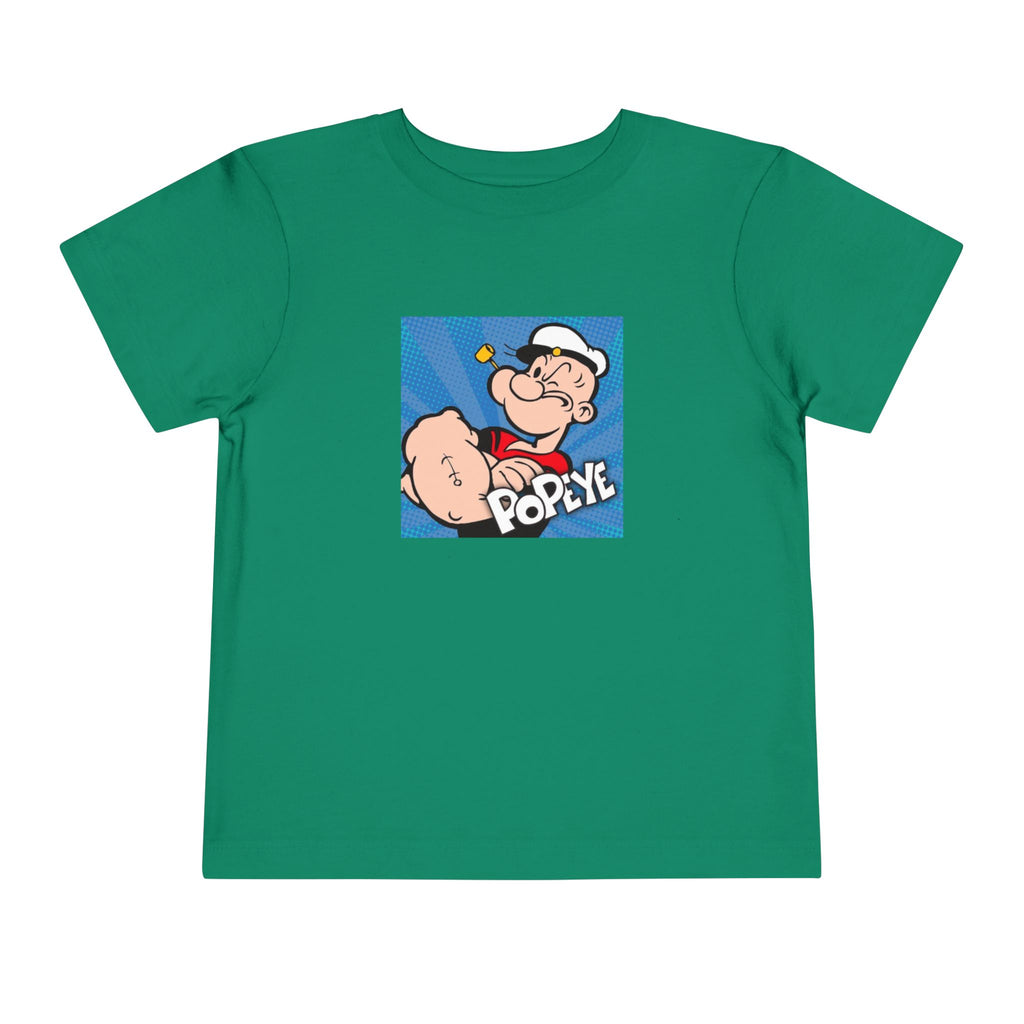 Classic Popeye Toddler T-shirt